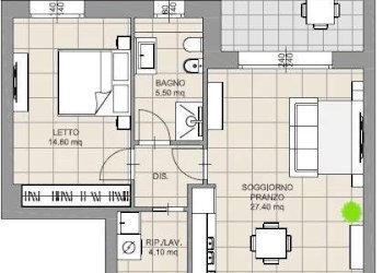 Trilocale Casalgrande - foto 13