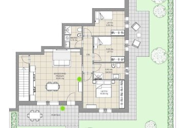 Trilocale Casalgrande - foto 14