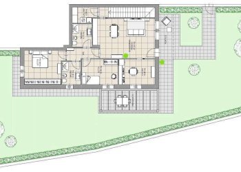 Trilocale Casalgrande - foto 15