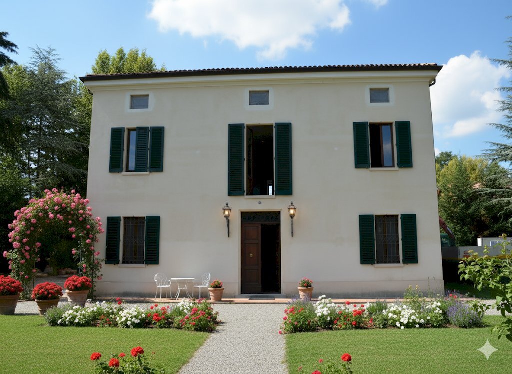Villa Modena - foto 1