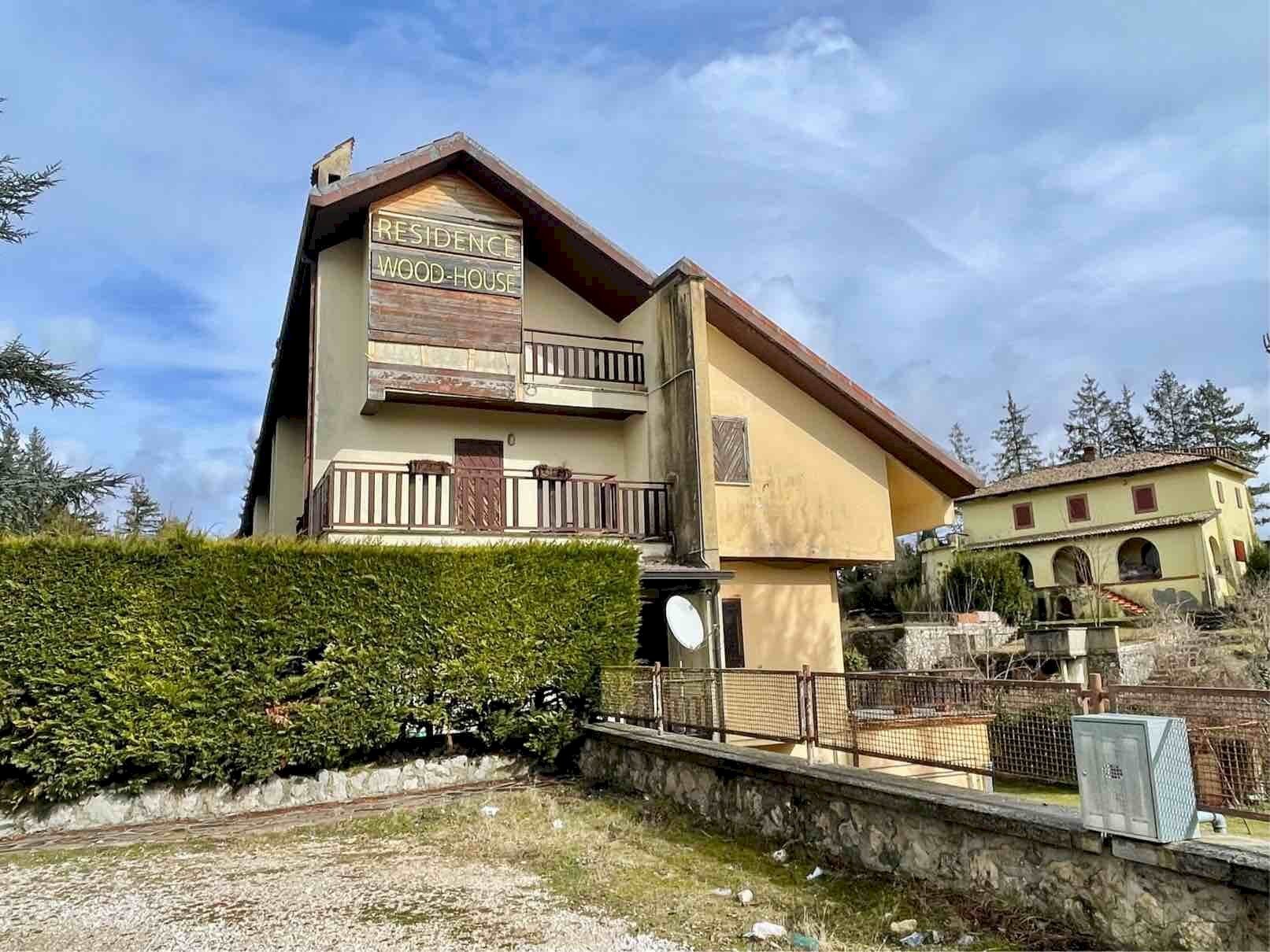 Trilocale Trevi nel Lazio - foto 1