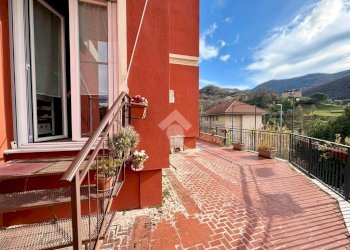 Quadrilocale Via Carlo Nello Rosselli, Sant'Olcese - foto 30