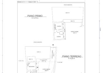 Appartamento Piazza Municipio, Villarbasse (TO), Villarbasse - foto 18