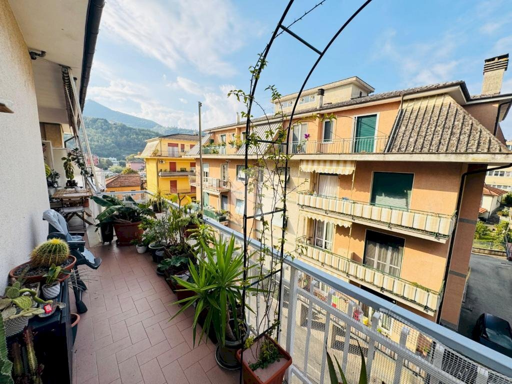 Four-room apartment Via Nicolò Sottanis, Casarza Ligure - photo 3