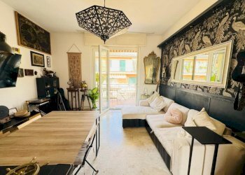 Quadrilocale Via Nicolò Sottanis, Casarza Ligure - foto 10