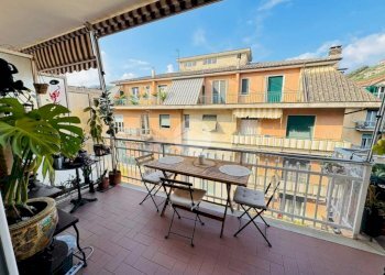 Quadrilocale Via Nicolò Sottanis, Casarza Ligure - foto 14