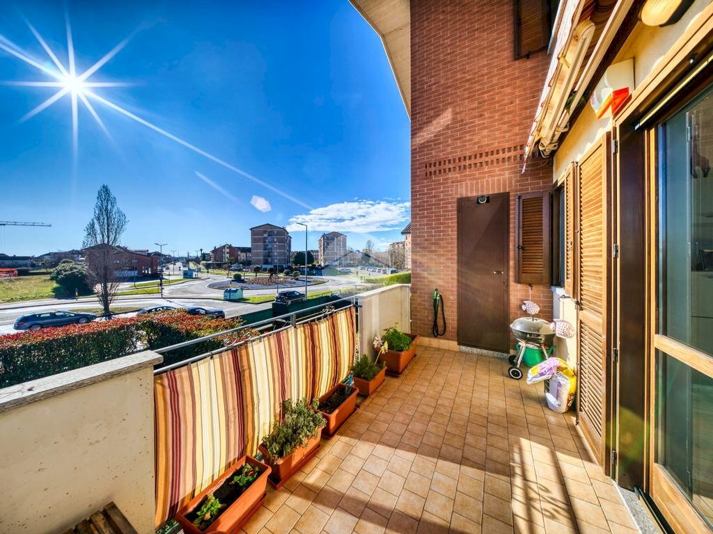 Four-room apartment Via aldo moro, Pianezza - photo 1