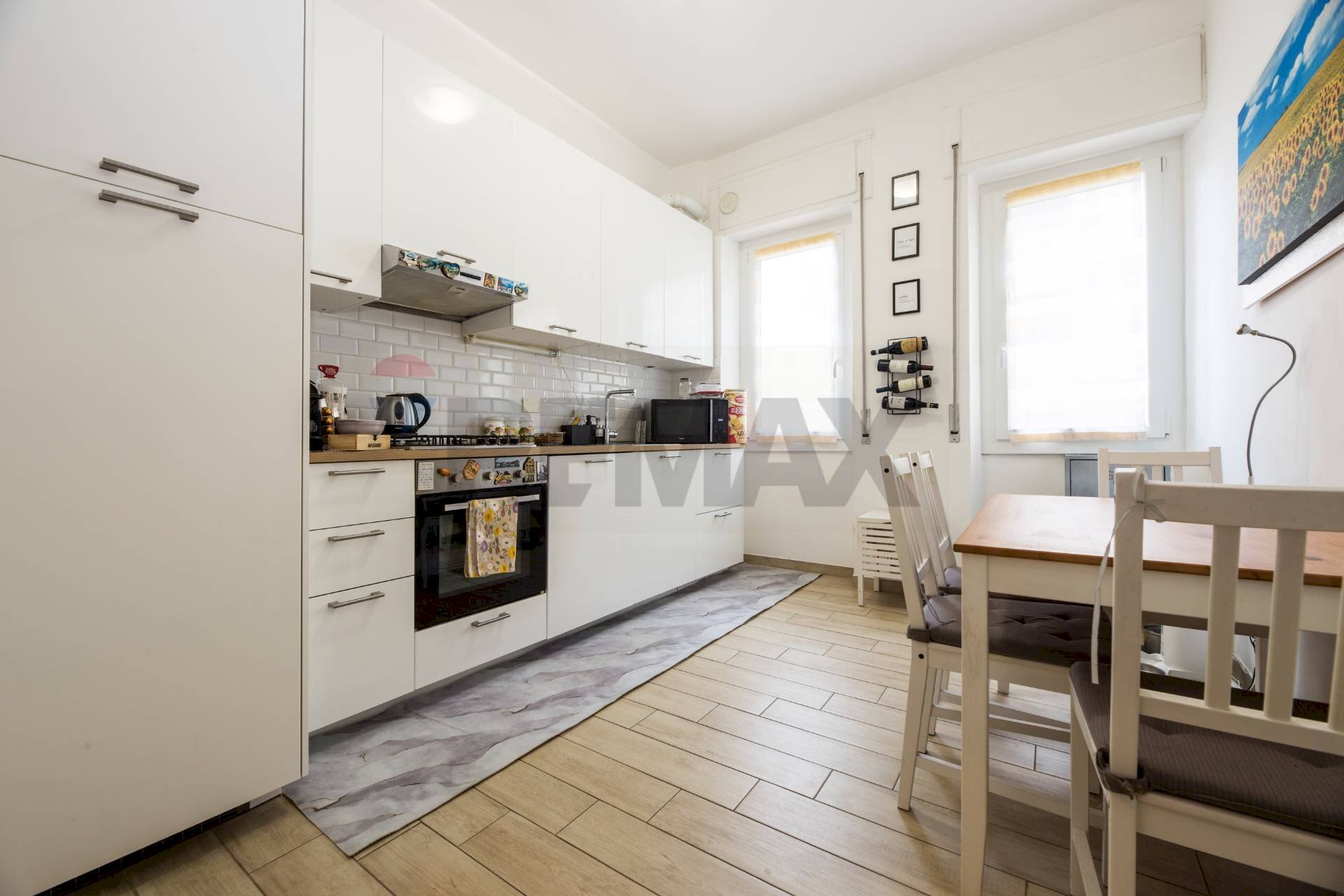 One-room apartment Corso Aldo Gastaldi, 11 
 S. Martino, Genova (neighborhood Albaro) - photo 1