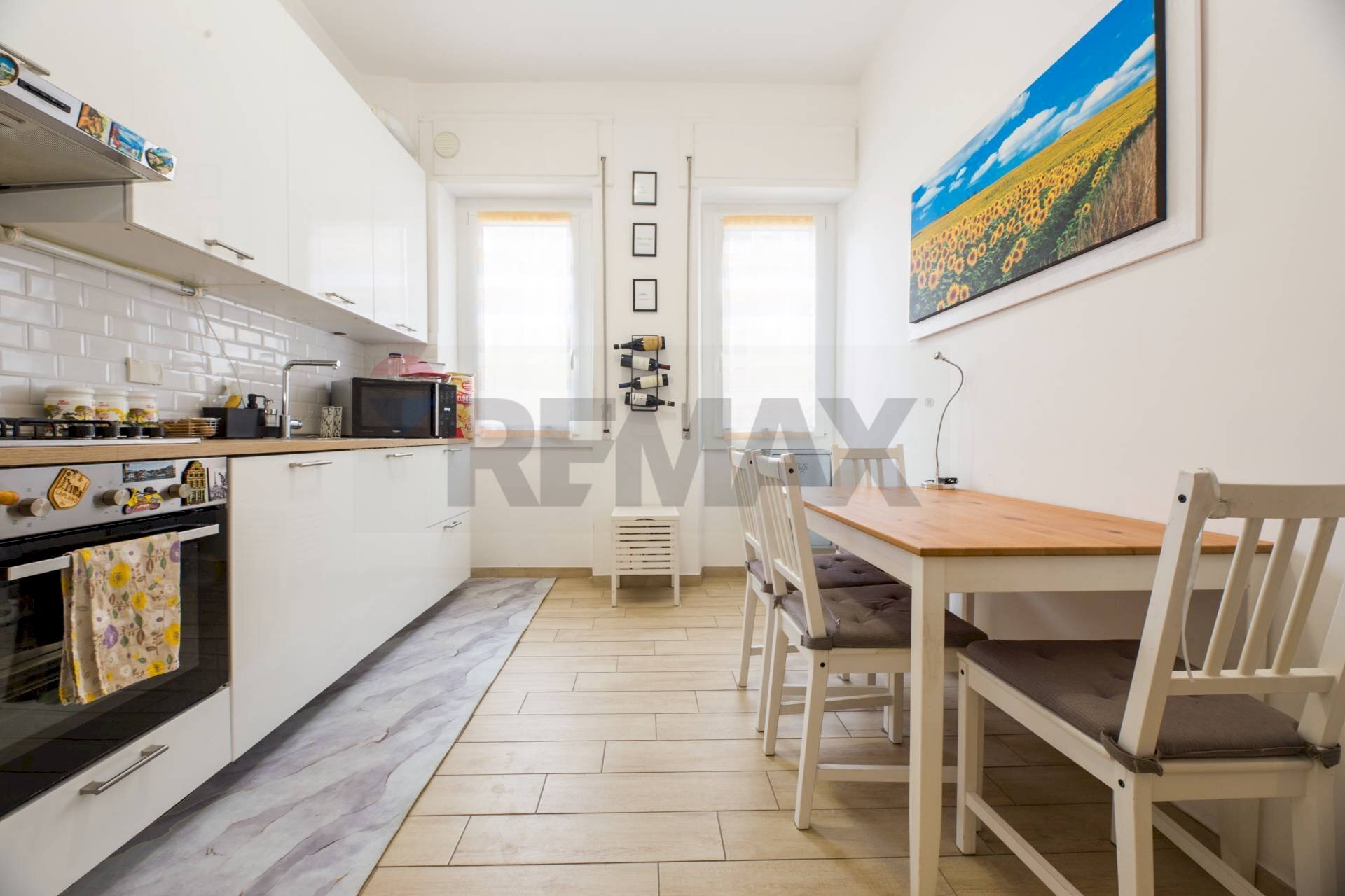 One-room apartment Corso Aldo Gastaldi, 11 
 S. Martino, Genova (neighborhood Albaro) - photo 2