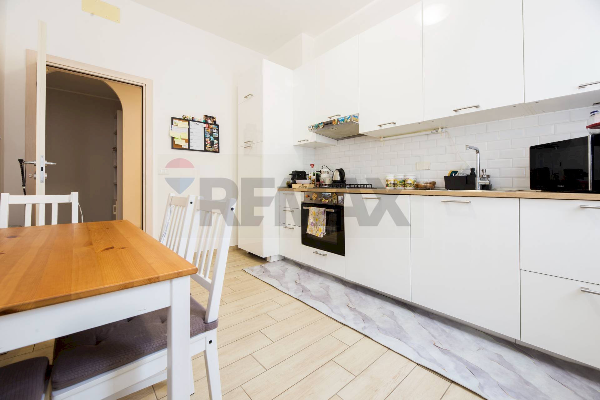 One-room apartment Corso Aldo Gastaldi, 11 
 S. Martino, Genova (neighborhood Albaro) - photo 3