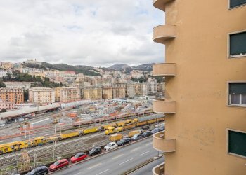 Monolocale Corso Aldo Gastaldi, 11 
 S. Martino, Genova (zona Albaro) - foto 26