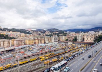 Monolocale Corso Aldo Gastaldi, 11 
 S. Martino, Genova (zona Albaro) - foto 28