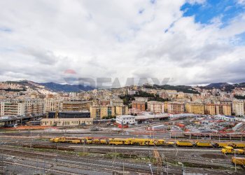 Monolocale Corso Aldo Gastaldi, 11 
 S. Martino, Genova (zona Albaro) - foto 29