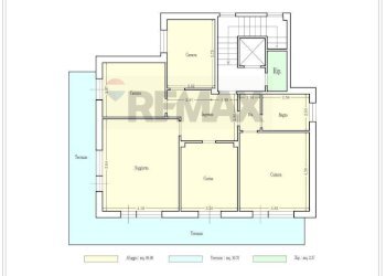 Trilocale Via G. Glilei, 27 
 Sanremo, Sanremo - foto 39