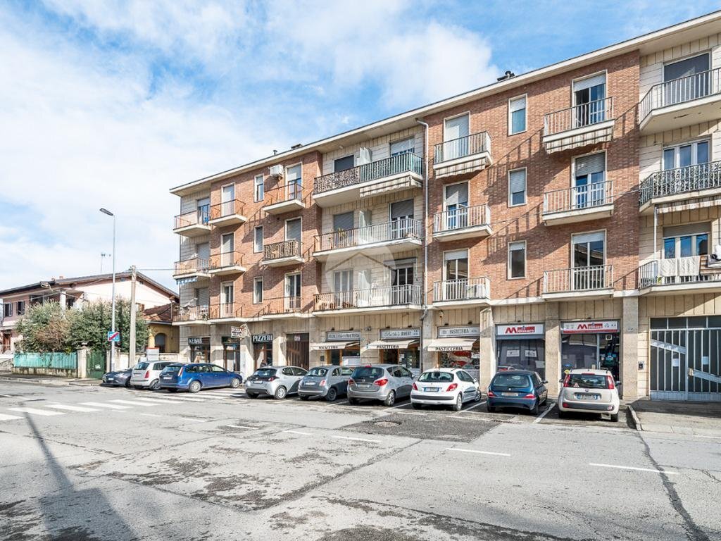 Four-room apartment Via Don Caustico, Grugliasco - photo 1