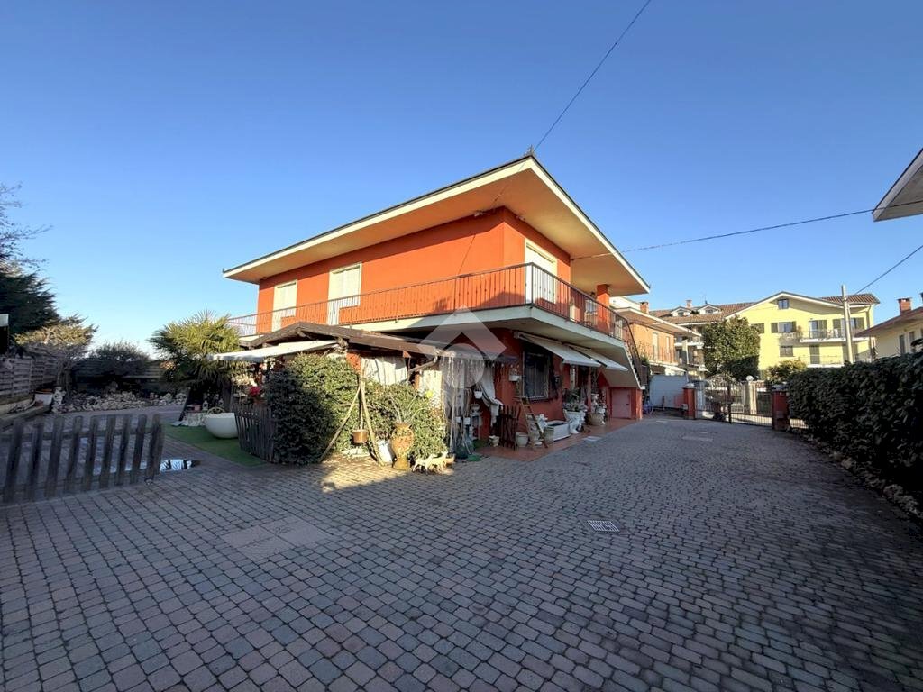 Porzione di casa Via Domenico Minelli, Poirino - foto 2