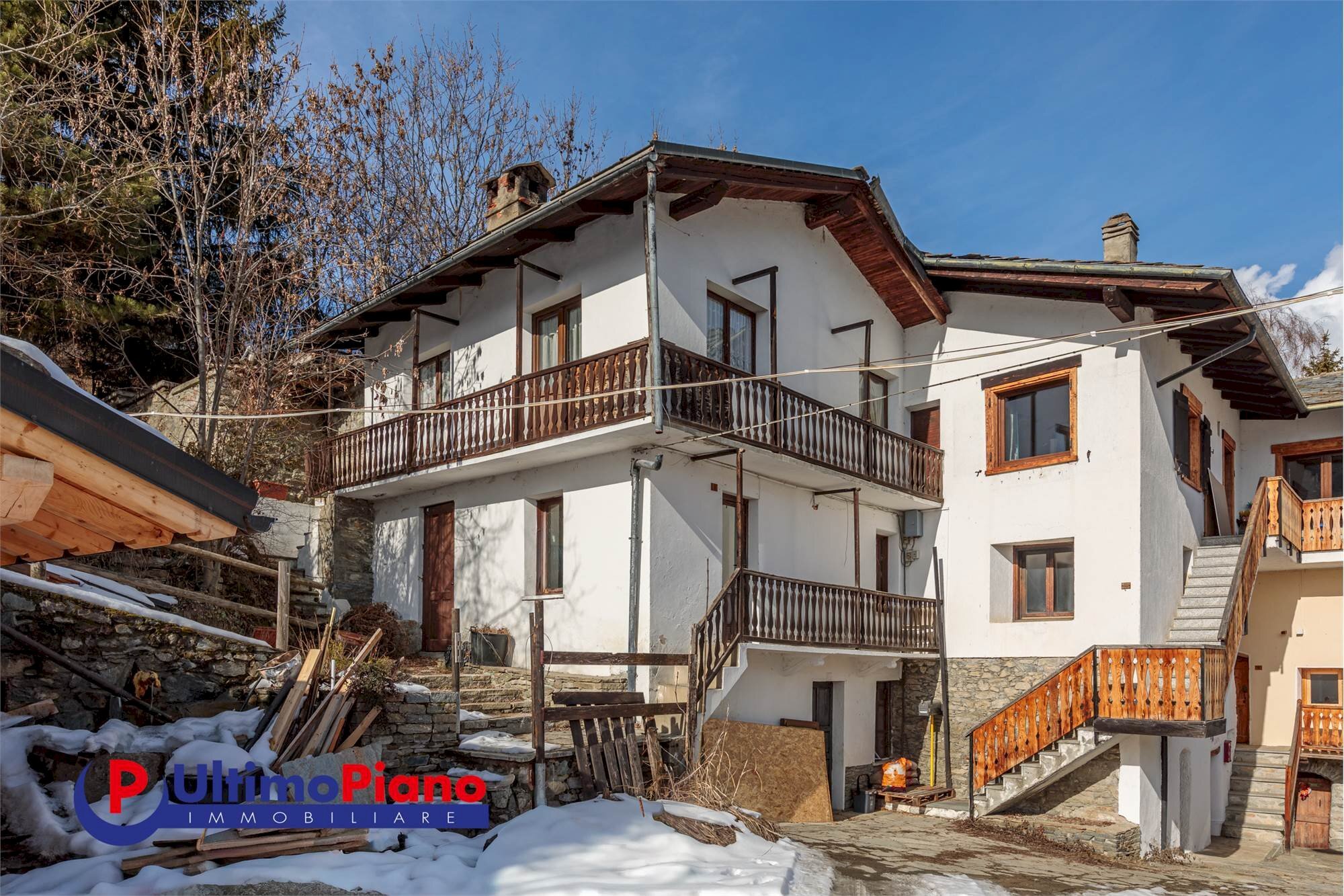 Appartamento loc. Arsaniere 4, Gignod - foto 1