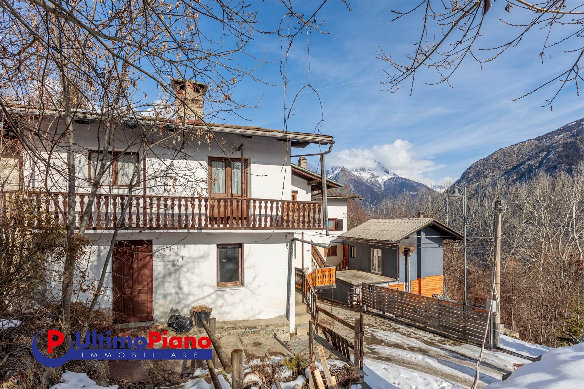 Appartamento loc. Arsaniere 4, Gignod - foto 2