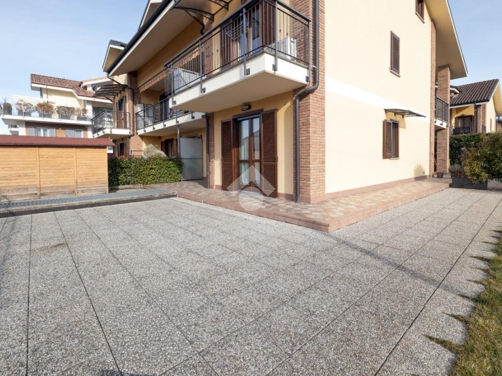 Quadrilocale Via enrico de nicola, Riva presso Chieri - foto 1