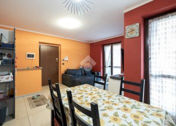 Quadrilocale Via enrico de nicola, Riva presso Chieri - foto 6