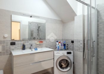 Quadrilocale Via enrico de nicola, Riva presso Chieri - foto 13