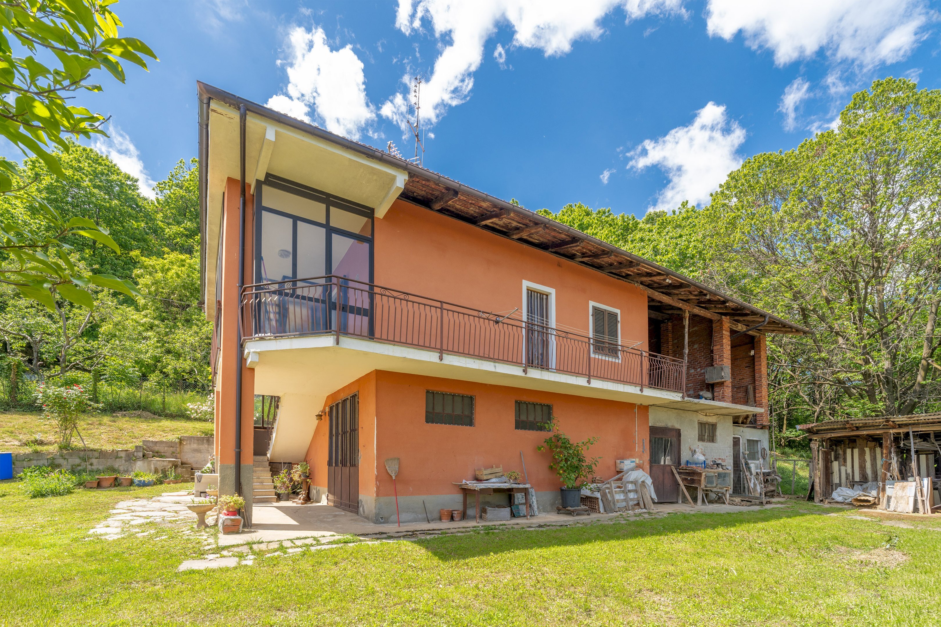 Casa indipendente Via Comba Bedale, snc , Sanfront - foto 1