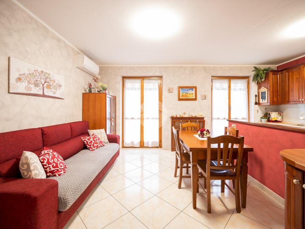 Quadrilocale Via Alessandro Manzoni, Volvera - foto 1