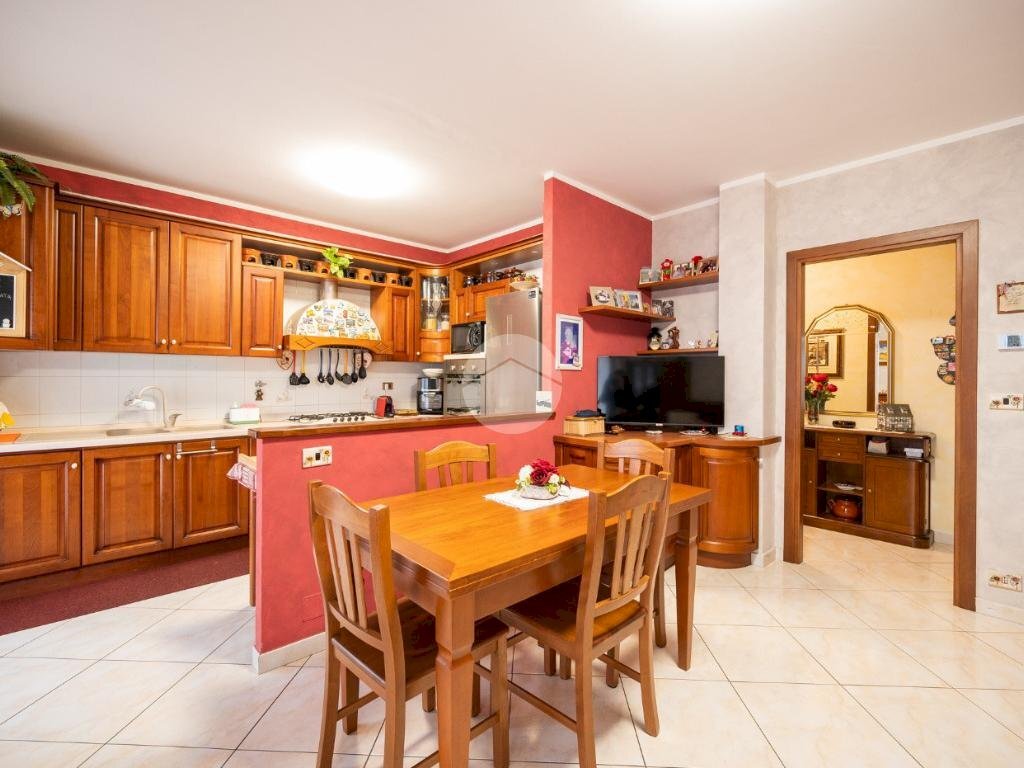 Quadrilocale Via Alessandro Manzoni, Volvera - foto 3