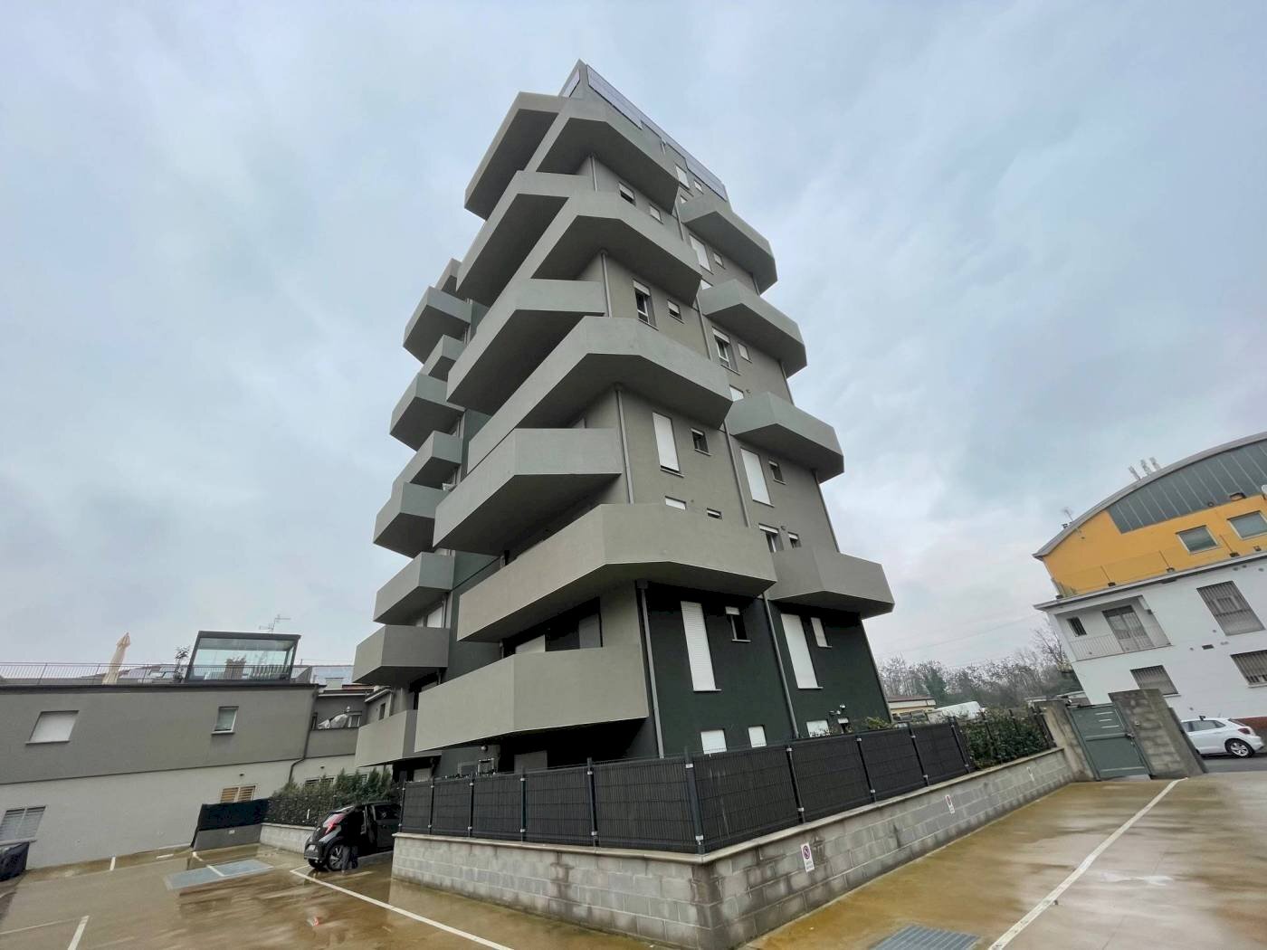 Bilocale Via Jacopo di Paolo, 33/2, Bologna (zona Bolognina) - foto 3