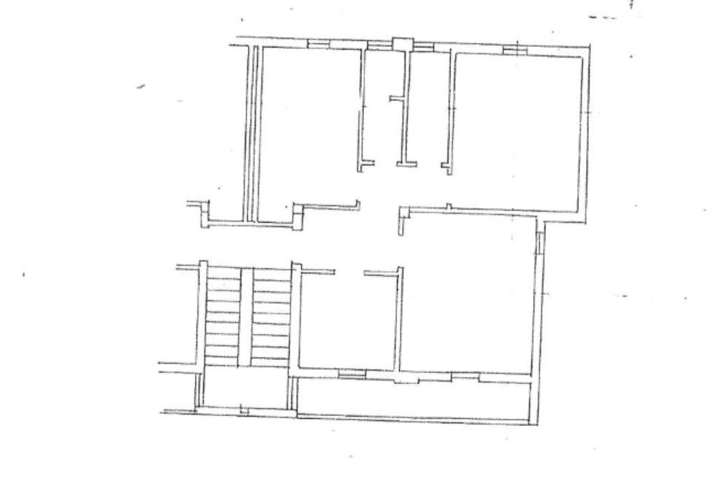 Stabile - Palazzo Via Giacomo Matteotti, Novellara - planimetria 1