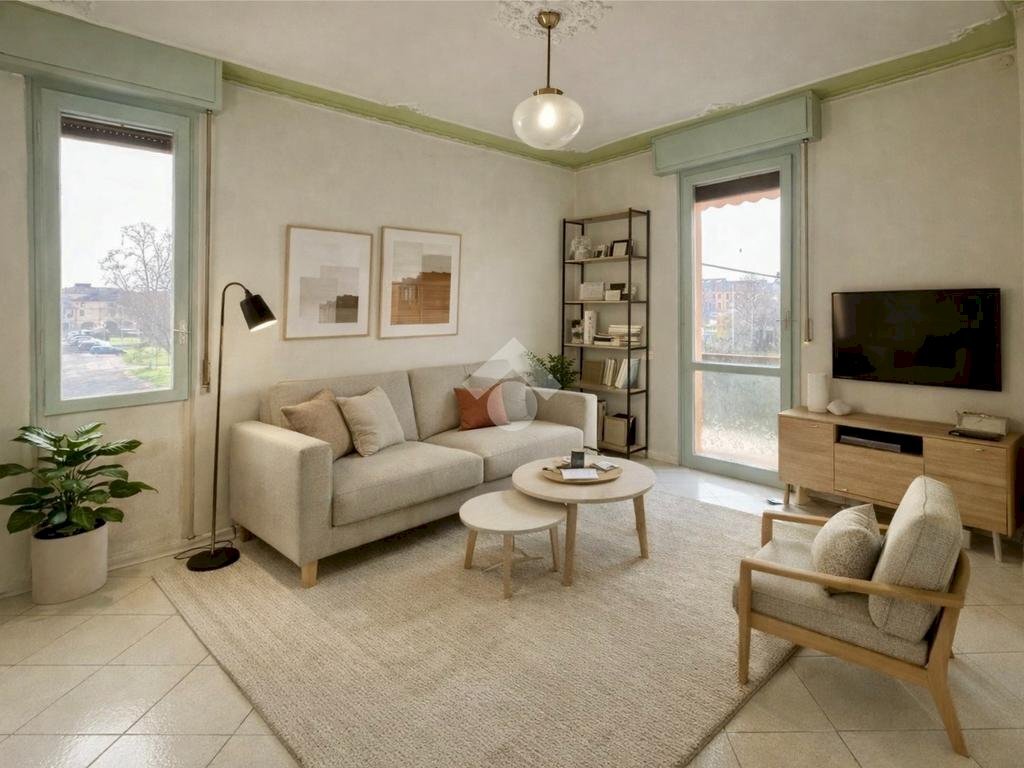 Stabile - Palazzo Via Giacomo Matteotti, Novellara - foto 1