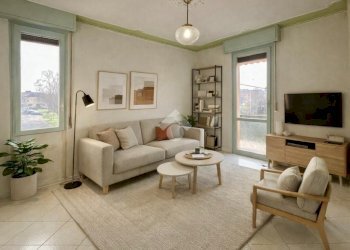 Stabile - Palazzo Via Giacomo Matteotti, Novellara - foto 1