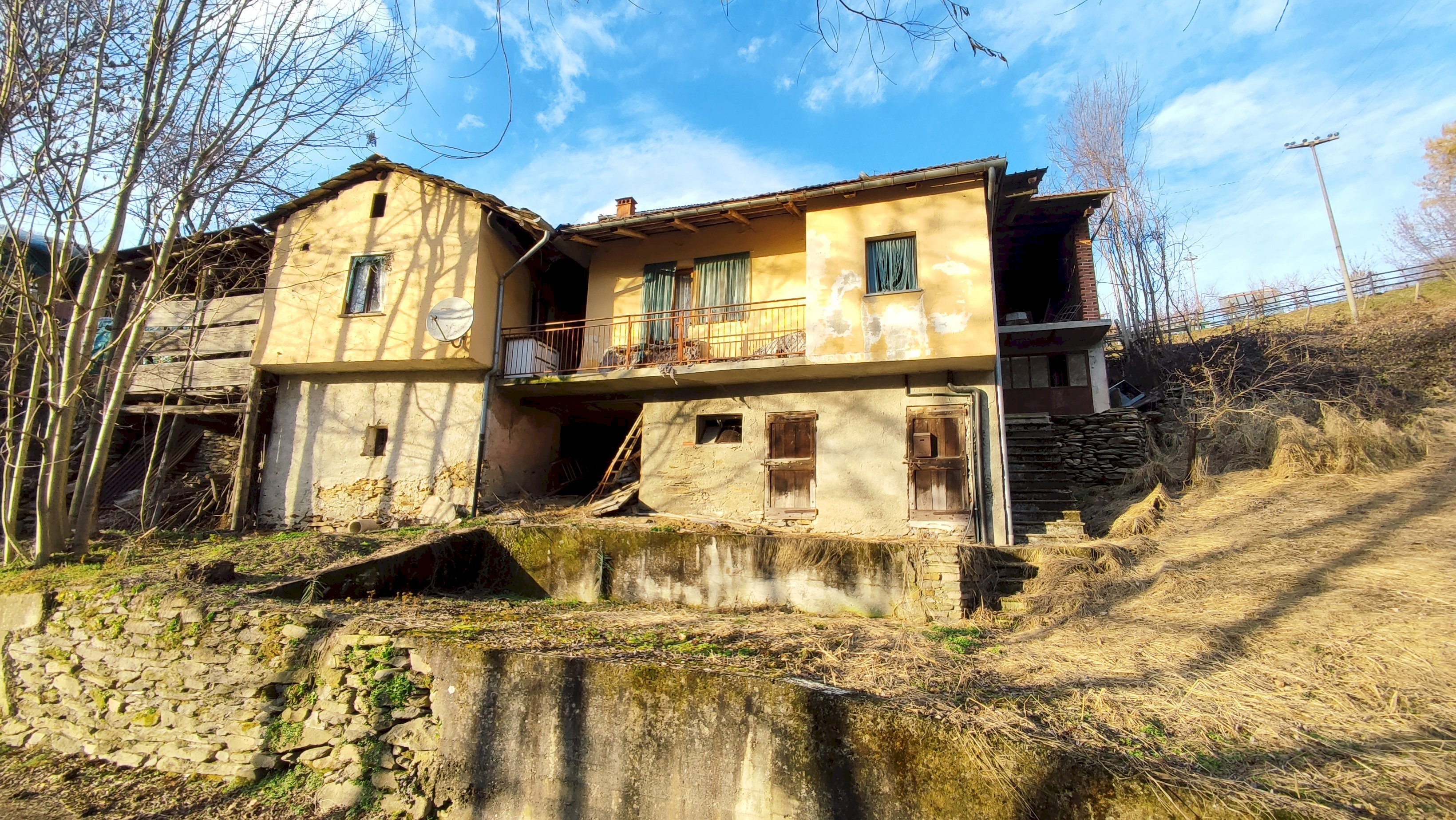 Independent house Via del Colletto, 4, Sanfront - photo 2