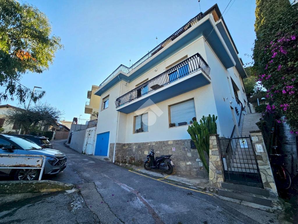 Quadrilocale Via Castelletti, Taggia - foto 2