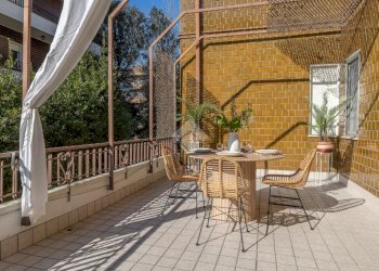 Four-room apartment Viale Volturno, Cervia - photo 1