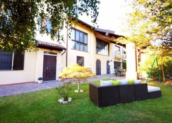 Villa Via Borgo San Siro, Gambolò - foto 1