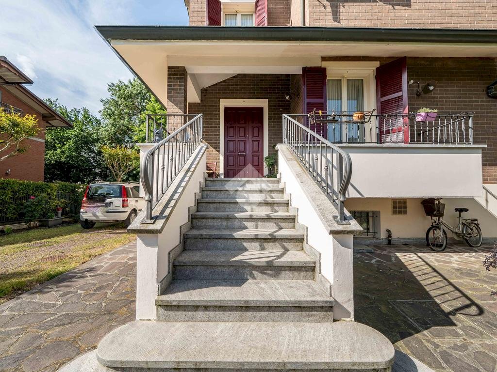 Villa Trifamiliare Via Alessandro Coppi, Castelnuovo Rangone - foto 3