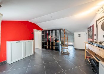 Villa Trifamiliare Via Alessandro Coppi, Castelnuovo Rangone - foto 46