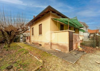 Villa Via Novalesa, Collegno - foto 26