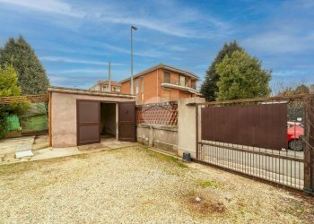 Villa Via Novalesa, Collegno - foto 34