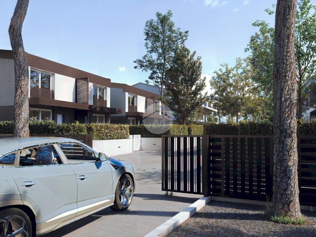 Four-room apartment Via Caduti per la libertà, Cervia - photo 1