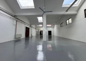 Capannone Vicolo L. Tolstoi, Galliate - foto 17