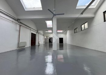 Capannone Vicolo L. Tolstoi, Galliate - foto 20