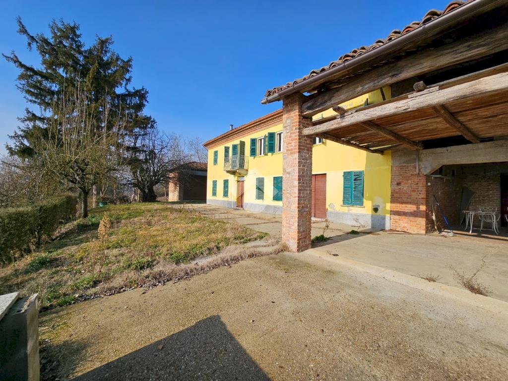 Casa indipendente Via Bricco Fiore, Cortiglione - foto 3