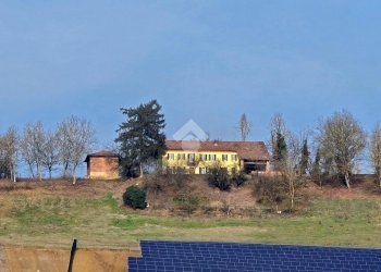 Casa indipendente Via Bricco Fiore, Cortiglione - foto 1