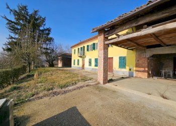 Casa indipendente Via Bricco Fiore, Cortiglione - foto 3