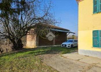 Casa indipendente Via Bricco Fiore, Cortiglione - foto 20