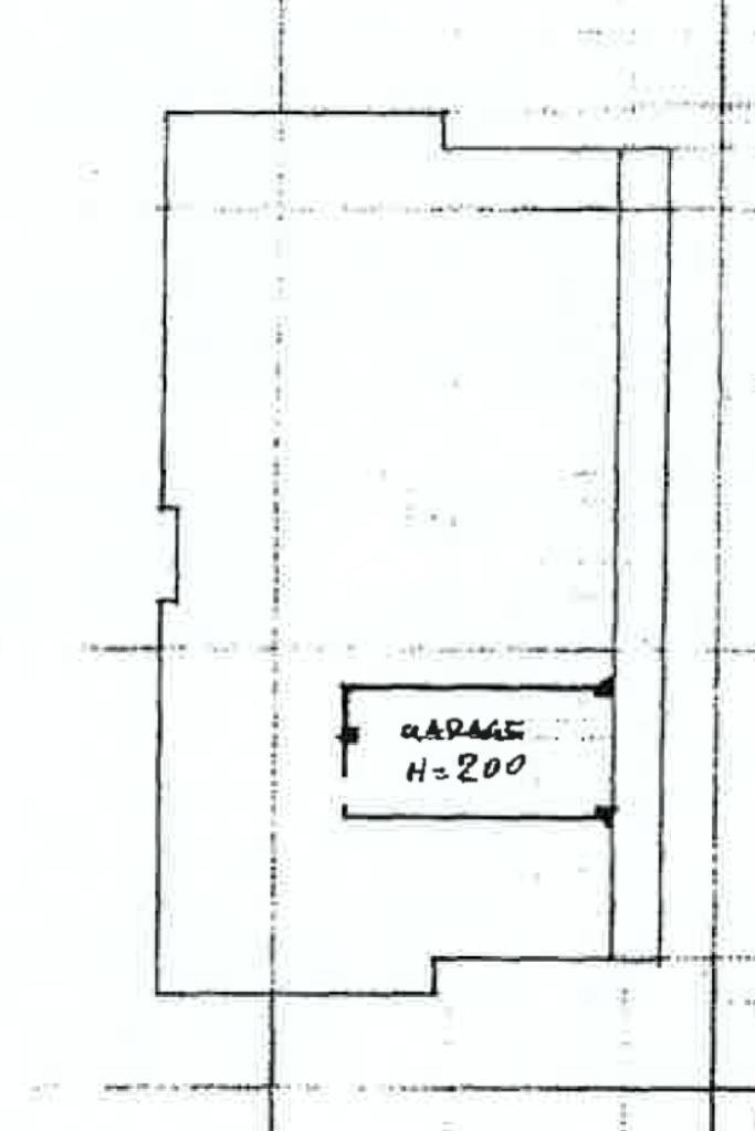 Quadrilocale Via Osoppo, Gambettola - planimetria 1