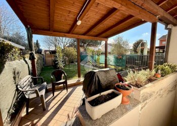 Villa a Schiera Largo Leopoldo Pollak, Abbiategrasso - foto 9