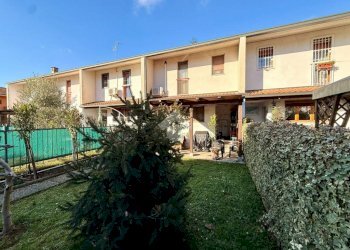 Villa a Schiera Largo Leopoldo Pollak, Abbiategrasso - foto 14